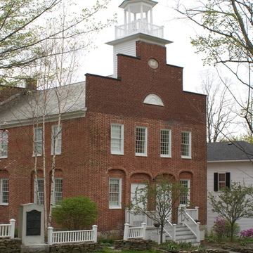 House (Old Bennington Academy)