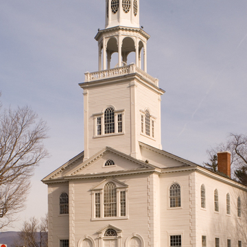 Old First Church