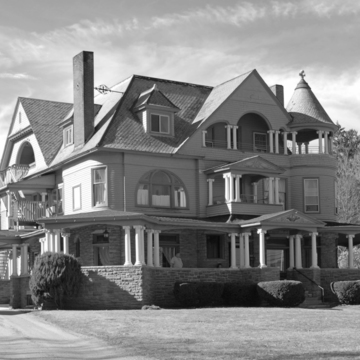 Graves Houses