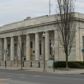 Bennington Police Department (Federal Building)