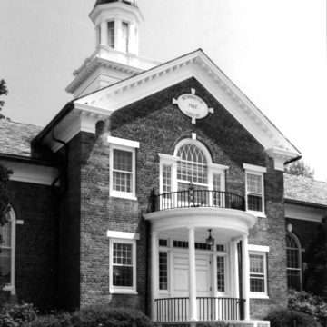 Bennington Free Library