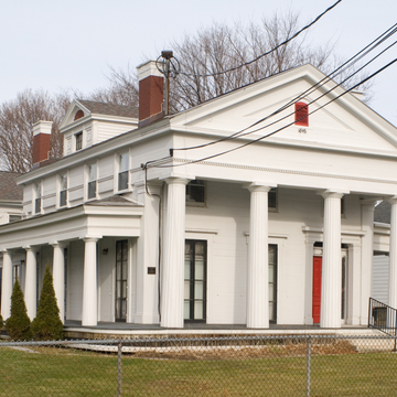 Julius Norton House