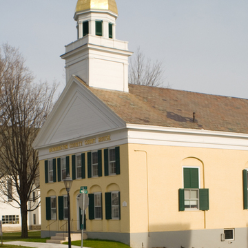 Bennington County Courthouse