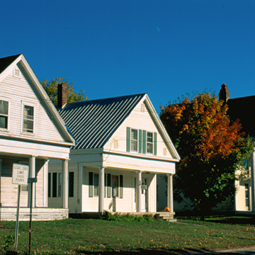 St. Johnsbury Center Houses