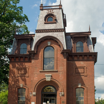 St. Johnsbury Athenaeum
