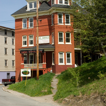 Reed Office Supply (Hooker Building)