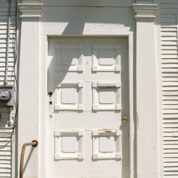 Knights of Pythias Hall (Danville Congregational Church)