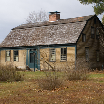 Whittier House