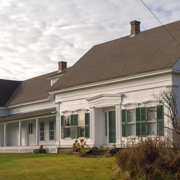 Underwood Farmhouse