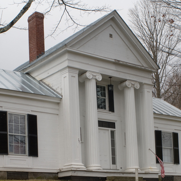 Ira McClary House