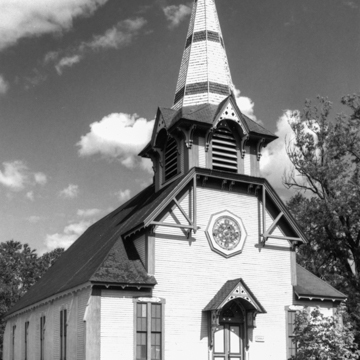 First Presbyterian Church