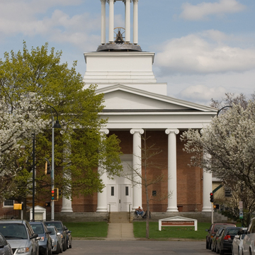 First Congregational Church