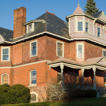 Alfred Benjamin Fisher House