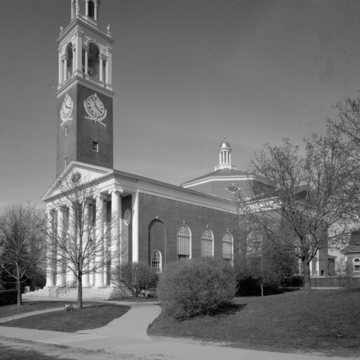 Ira Allen Chapel