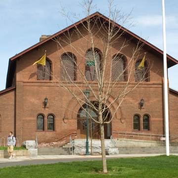 Royall Tyler Theater (Old Gym)