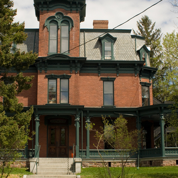 Phi Gamma Delta (William Wells House)