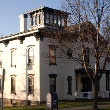 Roby House