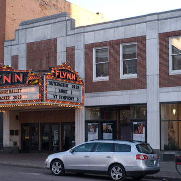 Flynn Center for Performing Arts (Flynn Theater)