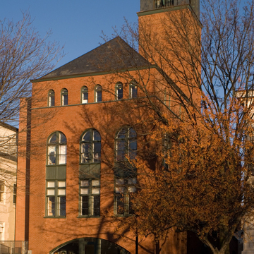 Firehouse Center for the Visual Arts (Ethan Allen Engine Co. No. 4)