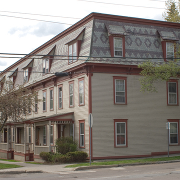Row Houses