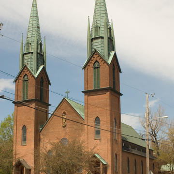 St. Francis Xavier Church