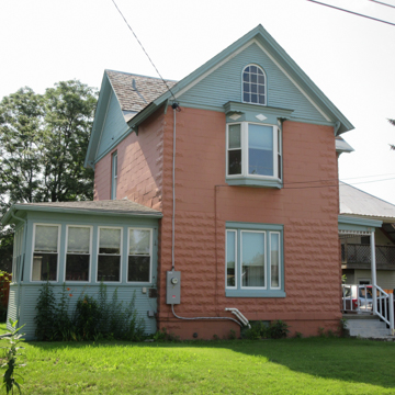 Batchelder and Brown House