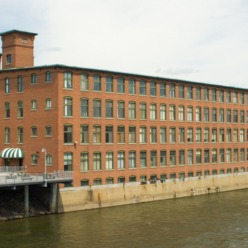 Champlain Mill