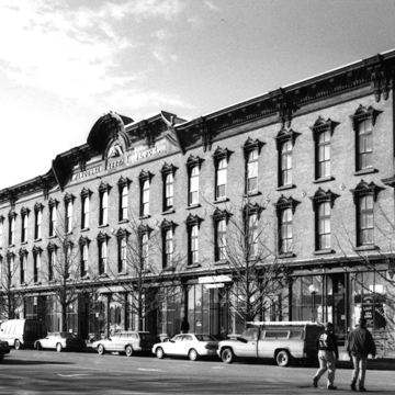 Winooski Block