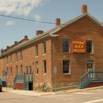 Burlington Woolen Company Housing