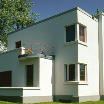 Pizzagalli House