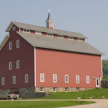 Whitcomb Barns