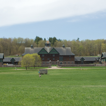 Farm Barn