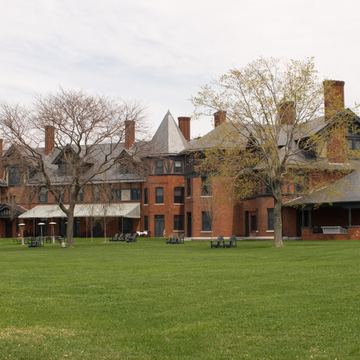 The Inn at Shelburne Farms (Shelburne House)