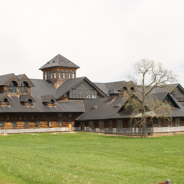 Breeding Barn (Ring Barn)