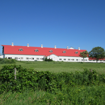 Nordic Farms Barn
