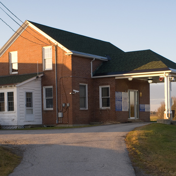 Morse's Line Customs Station