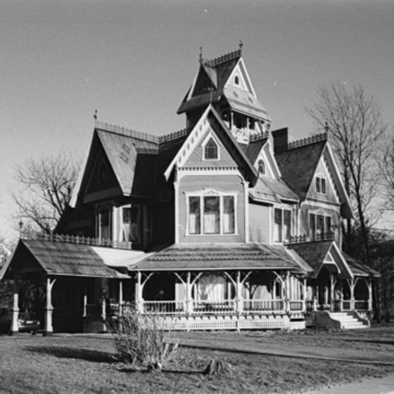Grey Gables (Sheldon Boright House)