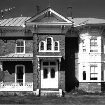 Charles Allen Farmhouse