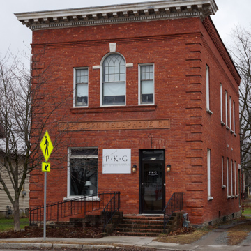 Northern Telephone Company Building