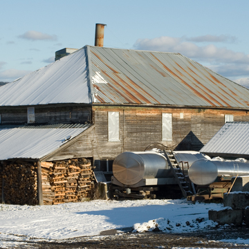 H. P. Hood Creamery