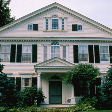 Barlow House