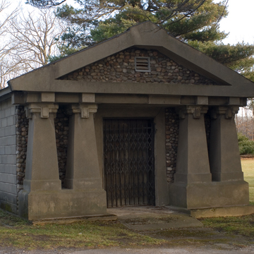 Riverside Cemetery Vault