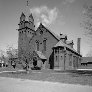 First Congregational Church