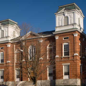 Franklin County Courthouse