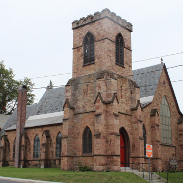 St. Luke's Episcopal Church