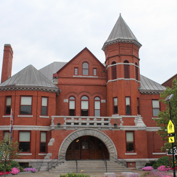 St. Albans City Hall