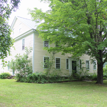 Evarts House