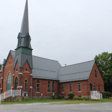 Georgia Plain Baptist Church