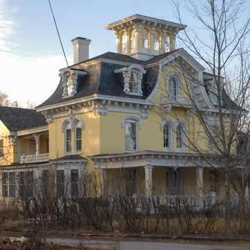Baxter House (Highgate Manor)