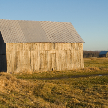 Rainville Hay Barn